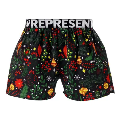 Men's Shorts Represent exclusive Mike mistletoe