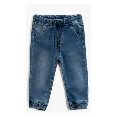 Koton Baby Boy Light Indigo Jeans