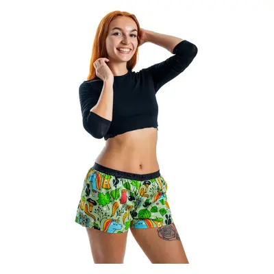 Women's shorts Represent end of unique