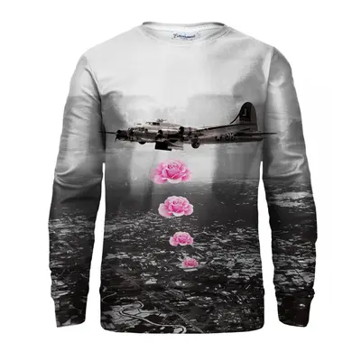 Keserédes Paris Unisex Banksy pulóver S-Pc Bsp014