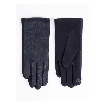 Yoclub Woman's Gloves RES-0064K-AA50-001