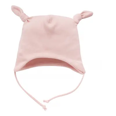 Pinokio Kids's Lovely Day Rose Wrapped Bonnet