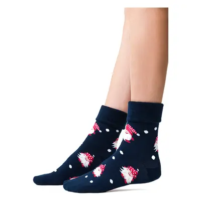 Socks Navy blue