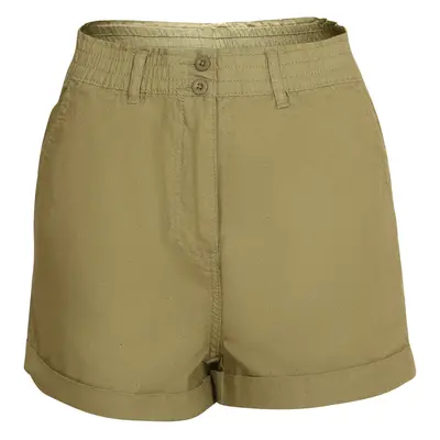 Womens shorts nax NAX KUHARA mosstone