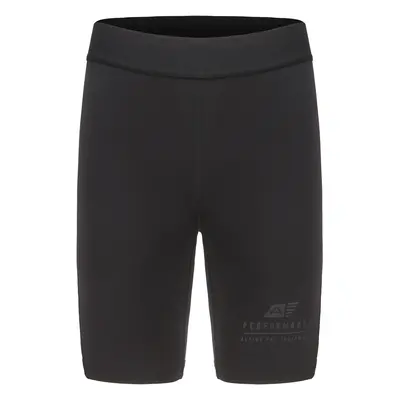 Men's quick-drying shorts ALPINE PRO IMEC black