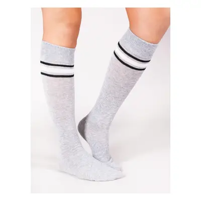 Yoclub Kids's Girl's Cotton Knee-high Socks SKA-0048G-AA00-002