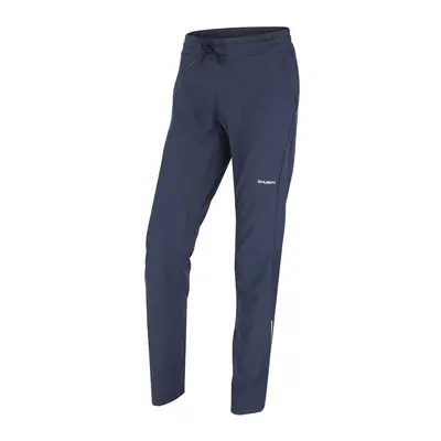 Women's Outdoor Pants HUSKY Speedy Long navy