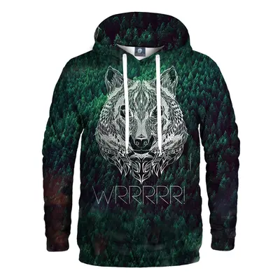 Aloha From Deer Unisex's Wrrr! Hoodie H-K AFD057