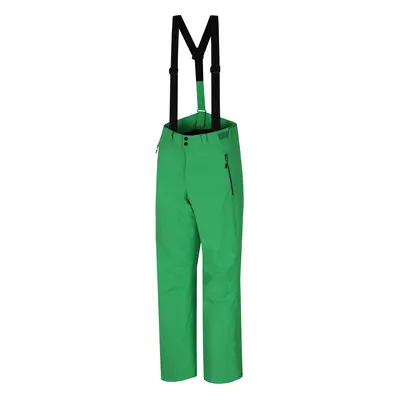 Kids ski pants Hannah JAGO II classic green