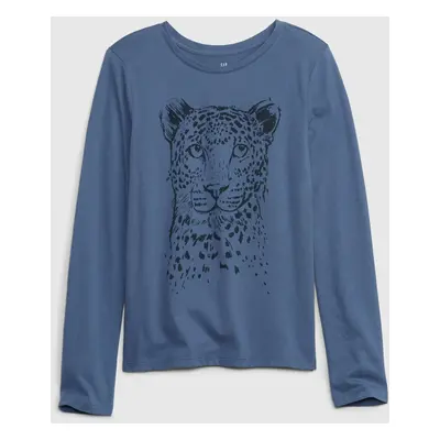 GAP Kids T-shirt made of organic cotton - Girls