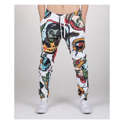 Aloha From Deer Unisex's Conspiracy Sweatpants SWPN-PC AFD669