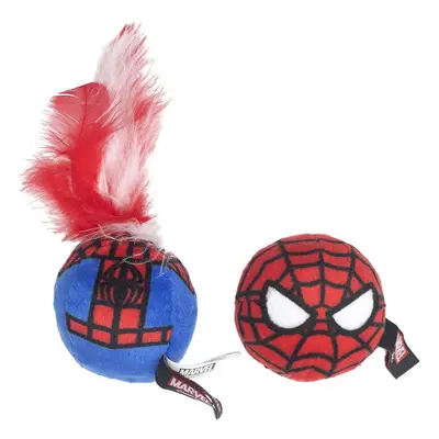 CAT TOY PIECES SPIDERMAN