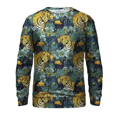 Keserédes Paris Unisex's Jungle Pulóver S-Pc Bsp144