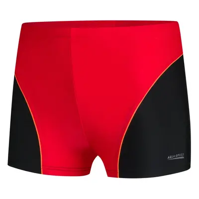 AQUA SPEED Kids's Swimming Shorts Leo Pattern