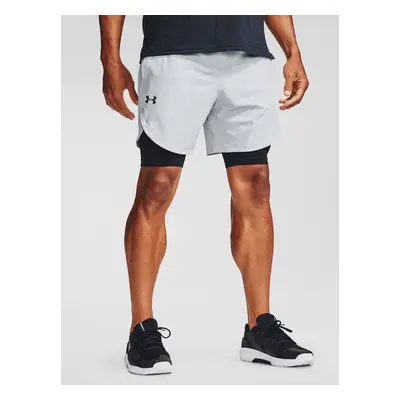 Under Armour UA Stretch-szőtt rövidnadrág-GRY rövidnadrág