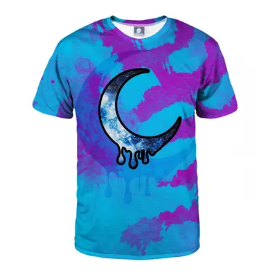 Aloha From Deer Unisex's Crescent Tie Dye T-Shirt TSH AFD579