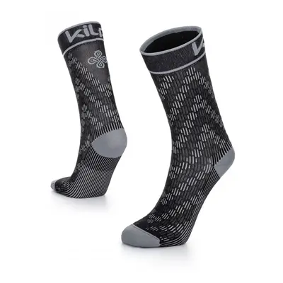 Unisex cycling socks Kilpi CYCLER-U black