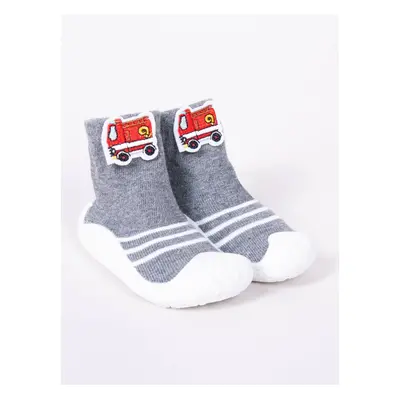 Yoclub Kids's Socks OBO-0146C-A10B