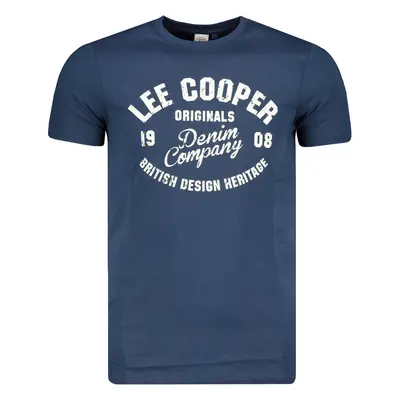 Férfi póló Lee Cooper Logo