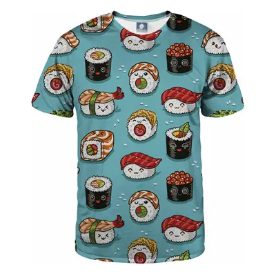 Aloha From Deer Unisex's Sushi T-Shirt TSH AFD359