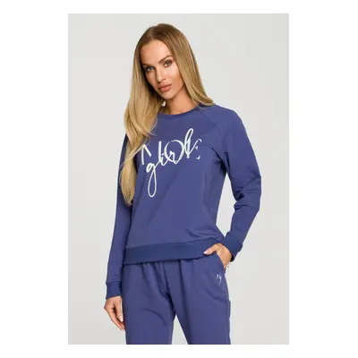 Made Of Emotion Woman's Sweatshirt M693