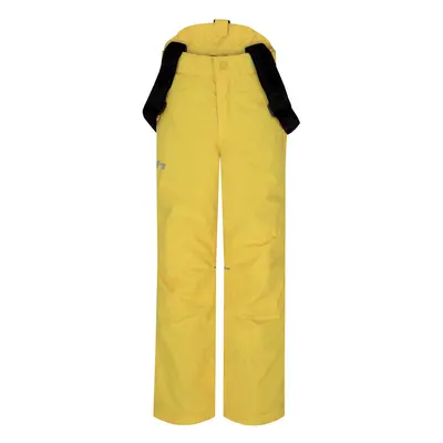 Children's ski pants Hannah AKITA JR vibrant yellow