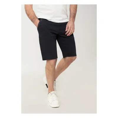 Volcano Man's Shorts P-Jonas M23229-S23 Navy Blue