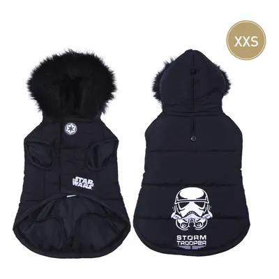 DOG COAT STAR WARS DARTH VADER