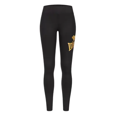 Női leggings Lonsdale 117181-Black