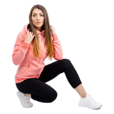 Women's tracksuit GLANO - pink