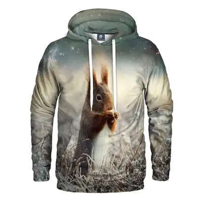 Aloha From Deer Unisex's The Squirrel Hoodie H-K AFD018