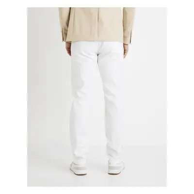 Celio Trousers Tocharles slim - Men