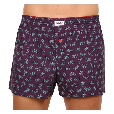 Men's shorts Gosh multicolored