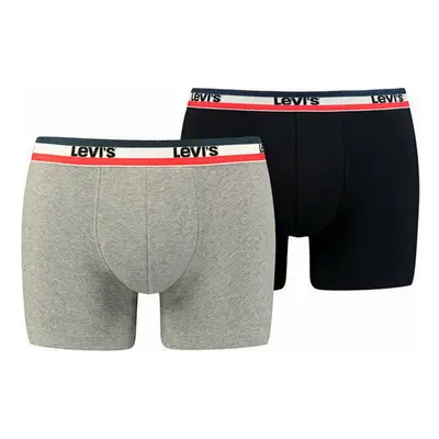 2PACK men's boxers Levis multicolored