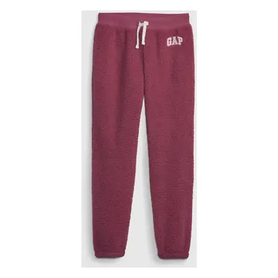 GAP Kids' Plush Sweatpants - Girls