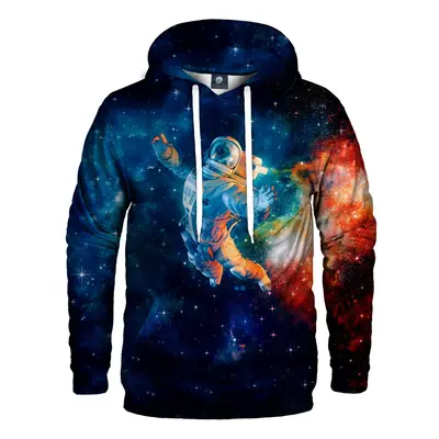 Aloha From Deer Unisex's Spaced Out Hoodie H-K AFD886