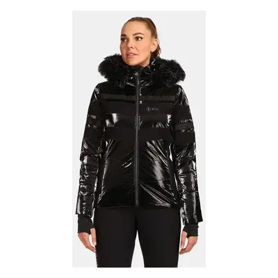 Women's ski jacket Kilpi DALILA-W Black