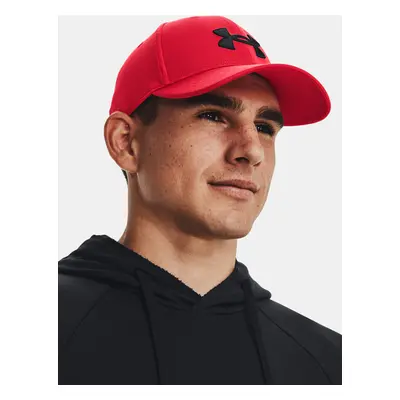 Under Armour Men's Blitzing Adj-RED Cap