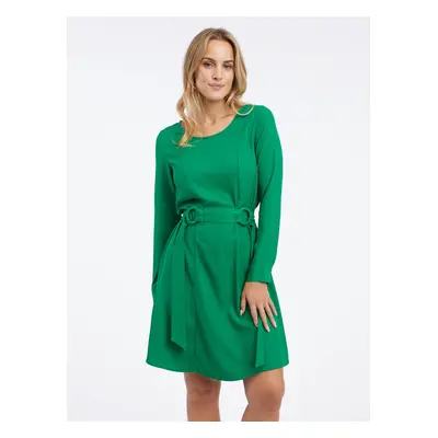 Orsay Green Ladies Dress - Women