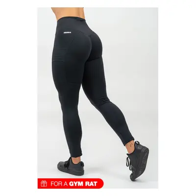 NEBBIA High waisted leggings LEG DAY GOALS