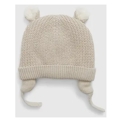 GAP Baby Beanie with Ears - Boys