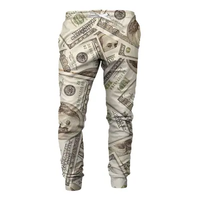 Mr. GUGU és Miss GO Unisex Sweatpant SWPN-PC637