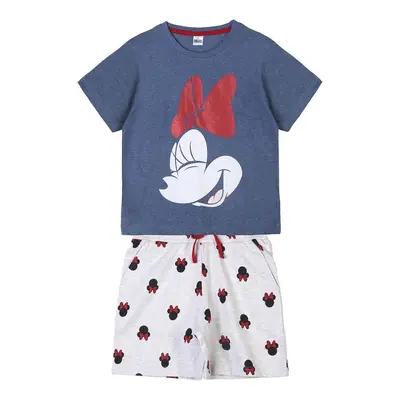 2 PIECE SET FRENCH TERRY PIECES MINNIE