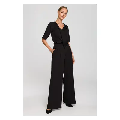 Női overál Made Of Emotion Made_Of_Emotion_Jumpsuit_M703_Black