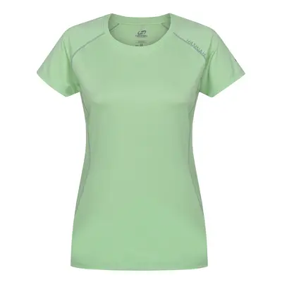 Women's T-shirt Hannah SHELLY II paradise green mel