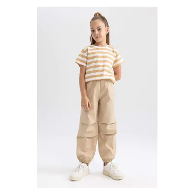 DEFACTO Parachute Cotton Pants