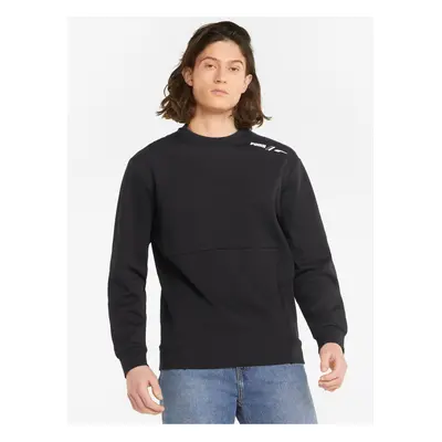 Black Men Sweatshirt Puma - Men