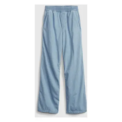 GAP Kids Jeans with Elasticated Waistband - Girls