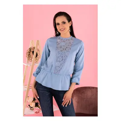 Merribel Woman's Blouse Iseara