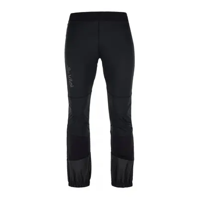 Sport ski touring pants Kilpi BRISTEN-U black